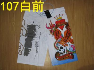 cheap ed hardy men shorts-39